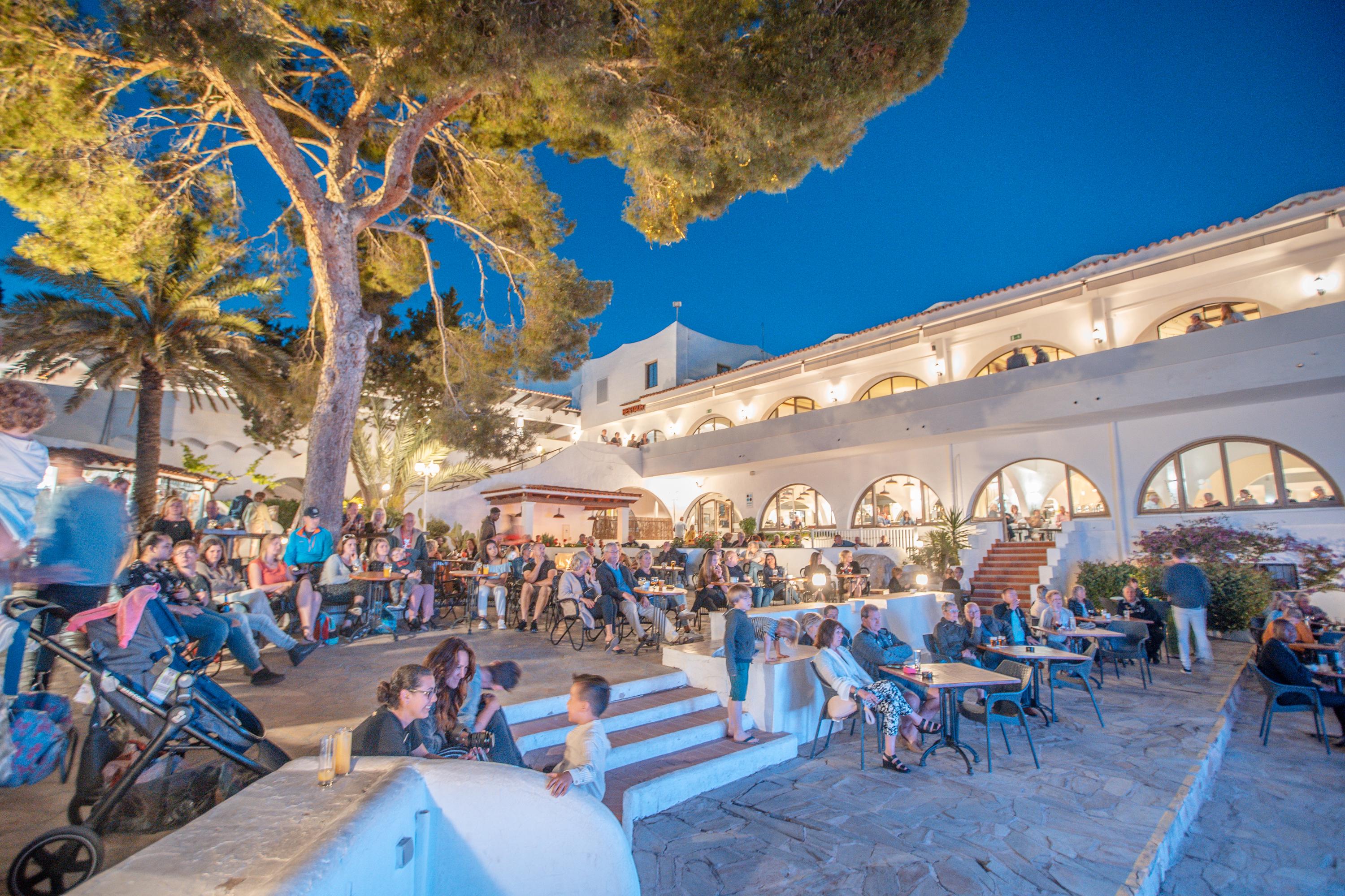 Marble Stella Maris Ibiza Hotel San Antonio  Exterior photo