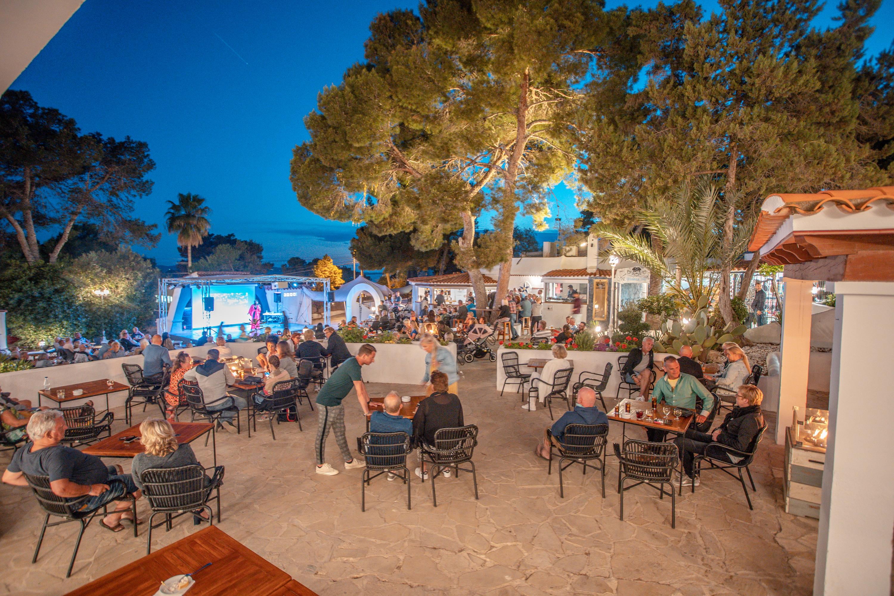 Marble Stella Maris Ibiza Hotel San Antonio  Exterior photo